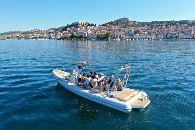 Kornati Experience small group (12 pax) boat tour - What to pack for nine hours at sea
