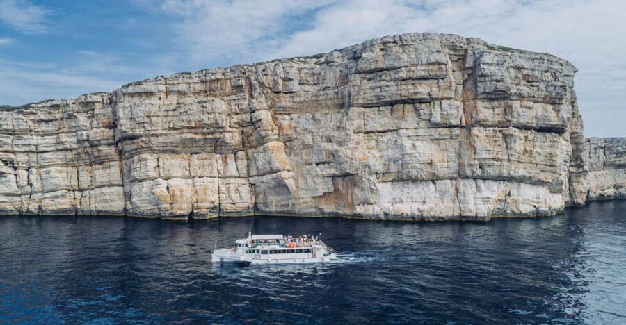 Kornati National Park and Telašćica Full-Day Boat Tour - Kornati National Park, cliffs and island views