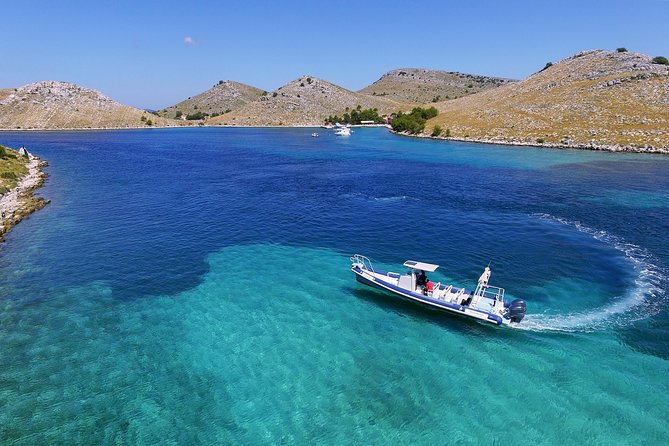 Kornati Private Boat Tour Experience - Key points to know before booking