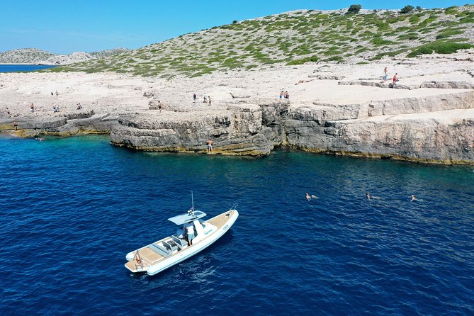 Kornati Private Boat Tour Experience - Levrnaka and the family-owned fish restaurant