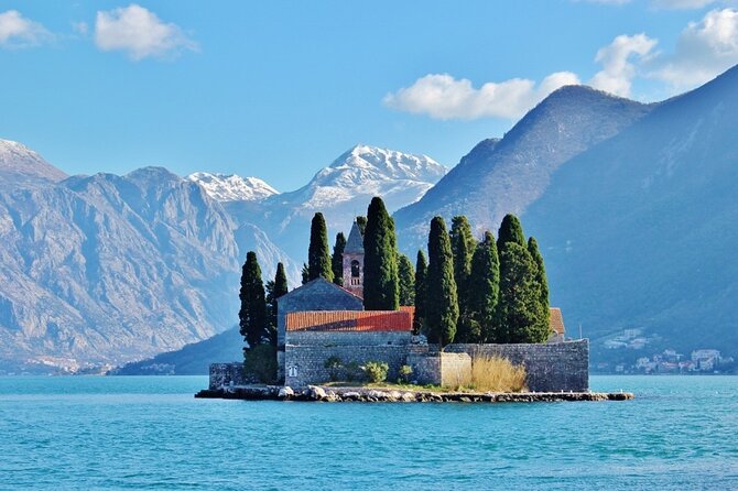 Kotor Bay Day Trip from Dubrovnik with Boat Ride to Lady of the Rock - Group Size, Comfort, and Time on the Road