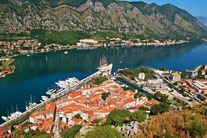 Kotor Bay Day Trip from Dubrovnik with Boat Ride to Lady of the Rock - Perast and the Boat to Our Lady of the Rocks
