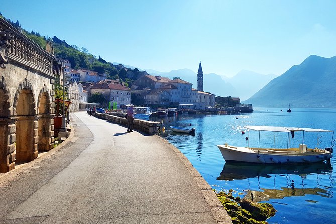 Kotor, Perast, Sv.Stefan and Budva - Montenegro Private Tour - Kotor Old Town in 90 minutes