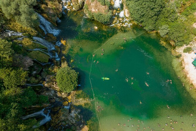 Kravice Waterfalls, Mostar and Pocitelj Day Tour from Dubrovnik - Počitelj: a brief climb with a big view