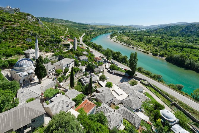 Kravice Waterfalls, Mostar and Pocitelj Day Tour from Dubrovnik - The road, the borders, and the vehicle