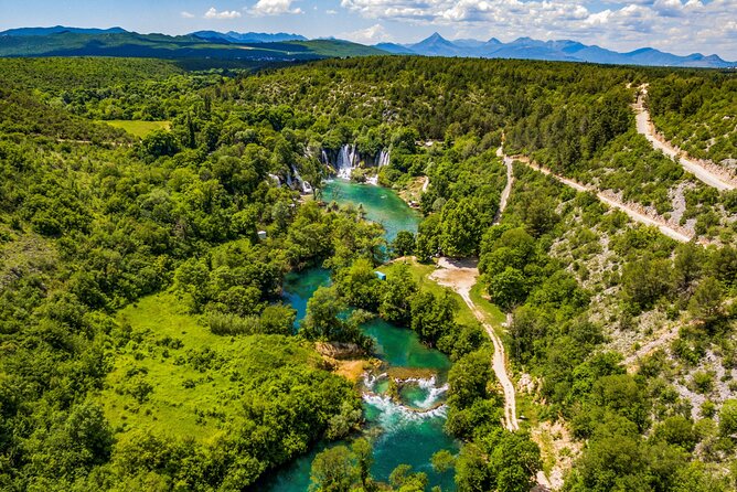 Kravice Waterfalls, Mostar and Pocitelj Day Tour from Dubrovnik - What the guides add