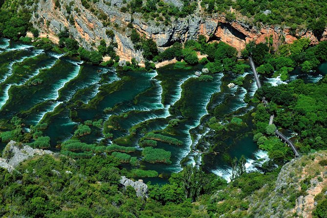 Krka National Park and Waterfalls Tour - Stella Croatica and the taste of Dalmatia
