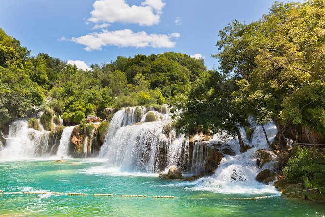 Krka National Park and Waterfalls Tour - Skradinski Buk, the main event