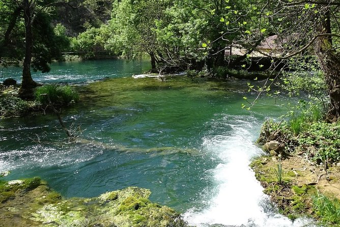 Krka National Park and Waterfalls Tour - How much time will you really have?