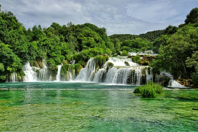 Krka National Park - Private Excursion from Dubrovnik with Mercedes Vehicle - The real shape of this Dubrovnik day trip