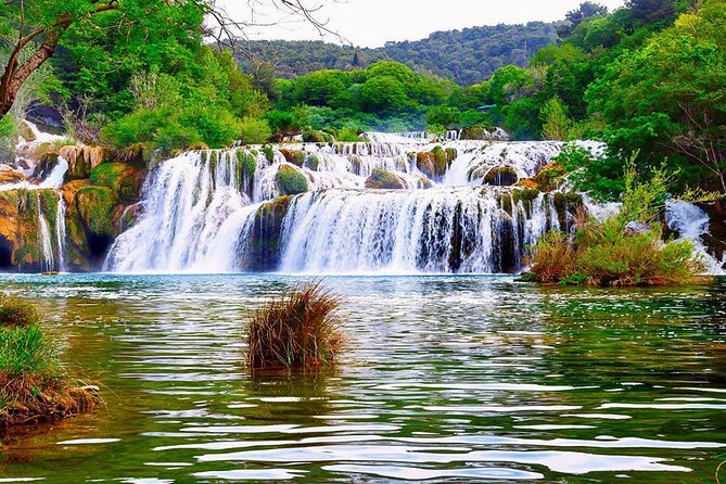 Krka National Park - Private Excursion from Dubrovnik with Mercedes Vehicle - Ston adds food and history after the park