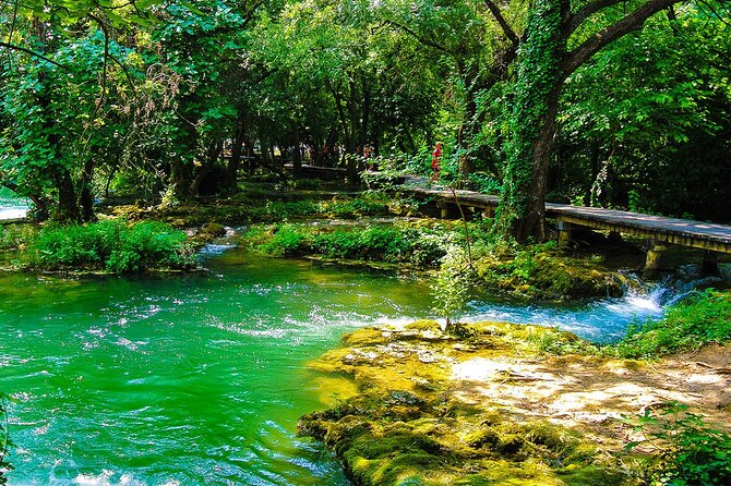 Krka National Park - Private Excursion from Dubrovnik with Mercedes Vehicle - What the $1,000.13 price really buys