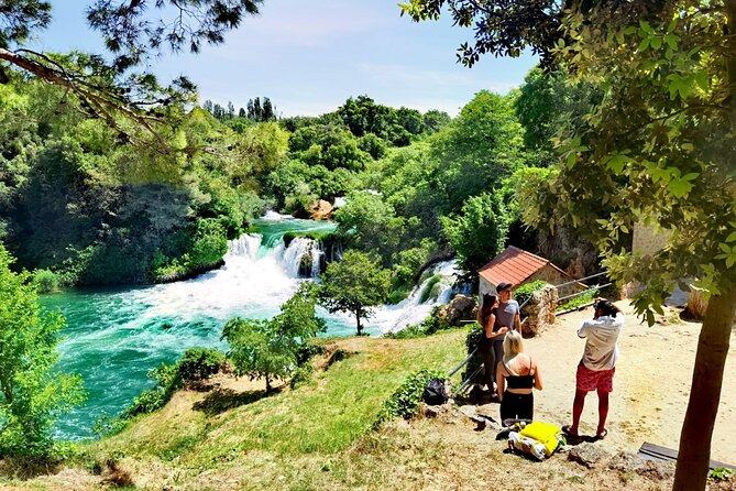 Krka National Park Tour with tour Guide & Wine tasting from Split & Trogir - Guides, drivers, and the human side of the day