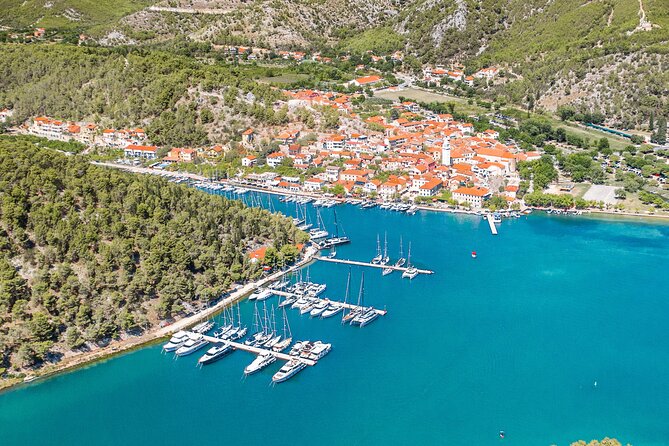 Krka National Park Tour with tour Guide & Wine tasting from Split & Trogir - Who should book this Krka tour