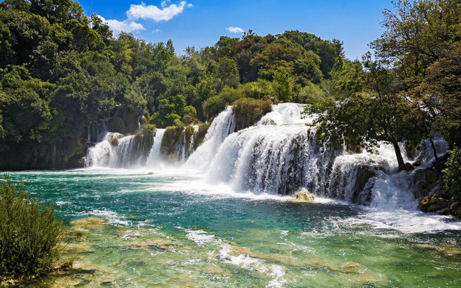 Krka National Park Waterfalls Group Tour from Split - Key points to know before booking
