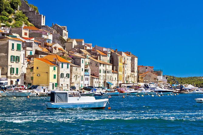 Krka Waterfalls and Sibenik Day Trip from Zadar - Three hours at Krka National Park