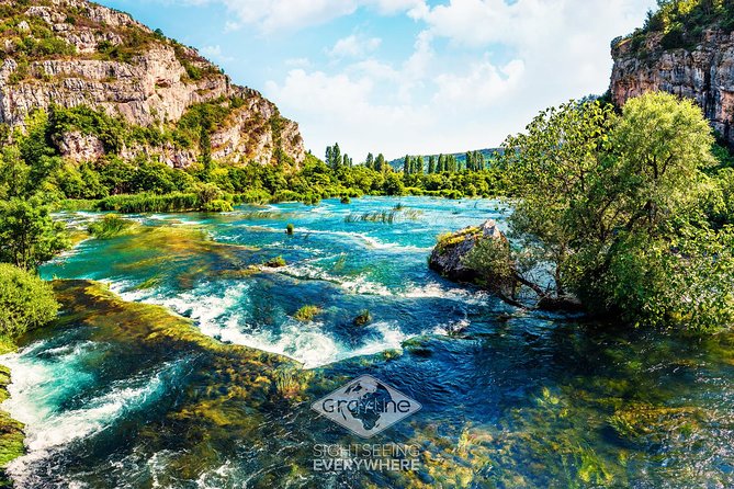 Krka Waterfalls Day Tour with Boat Ride from Split and Trogir - Skradin gives the day a slower finish