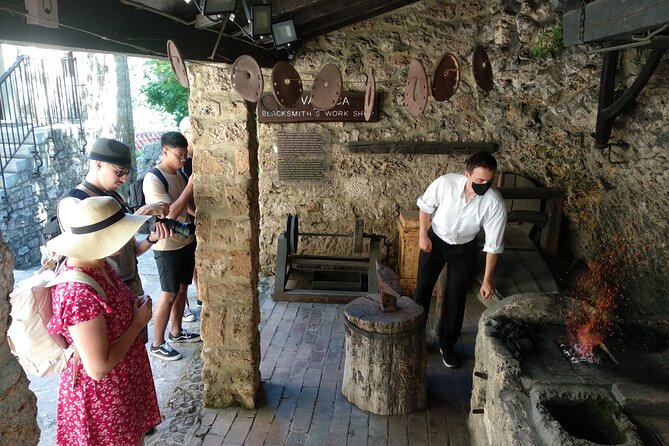 Krka Waterfalls Day Tour with Boat Ride from Split and Trogir - Walking, swimming, food, and what to pack