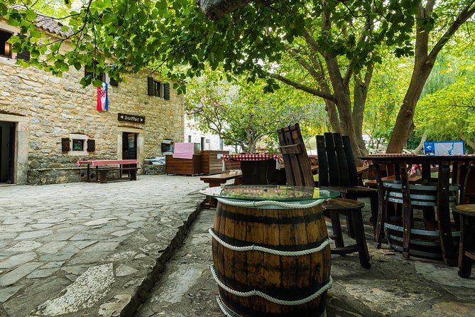 Krka Waterfalls Day Tour with Boat Ride from Split and Trogir - The guide makes the difference