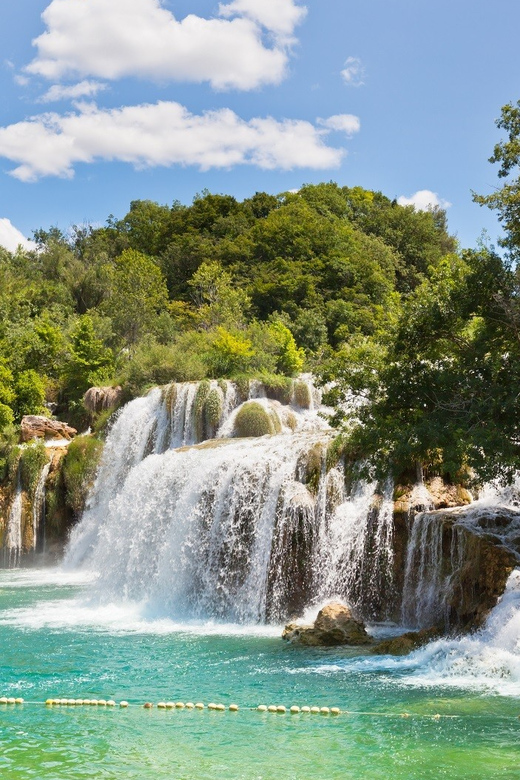 Krka Waterfalls Excursion from Makarska Riviera - Pickup details that can affect your morning