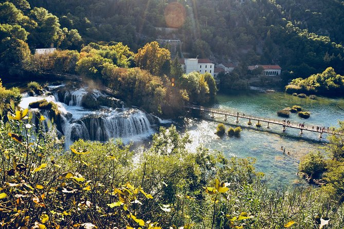 Krka Waterfalls, Food & Wine Tasting, Boat Ride & Zadar Old Town - The Zadar Old Town walk