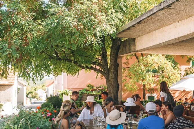 Krka Waterfalls, Food & Wine Tasting, Boat Ride & Zadar Old Town - Who should book this excursion?