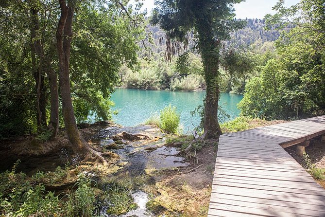 Krka Waterfalls & Primošten from Trogir, Seget, Čiovo & Kaštela - Free time in Primošten