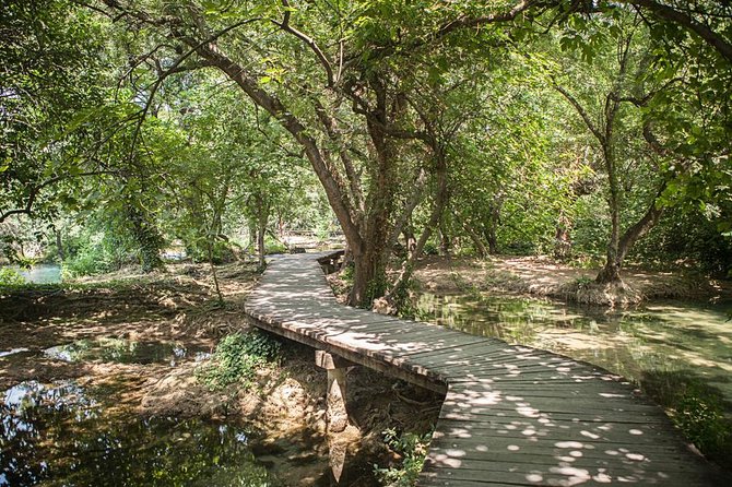 Krka Waterfalls & Primošten from Trogir, Seget, Čiovo & Kaštela - Who should book this day trip