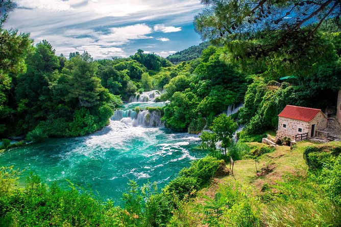 Krka Waterfalls Tour from Split with Boat Ride & Swimming - What this Krka day trip actually delivers