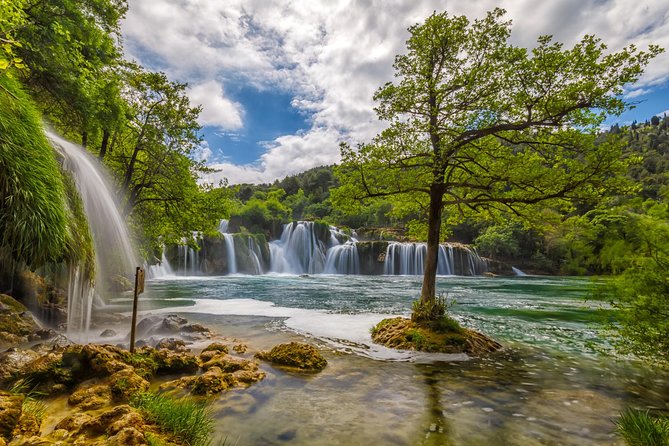 Krka Waterfalls Tour from Split with Boat Ride & Swimming - Leaving Split at 10 a.m.