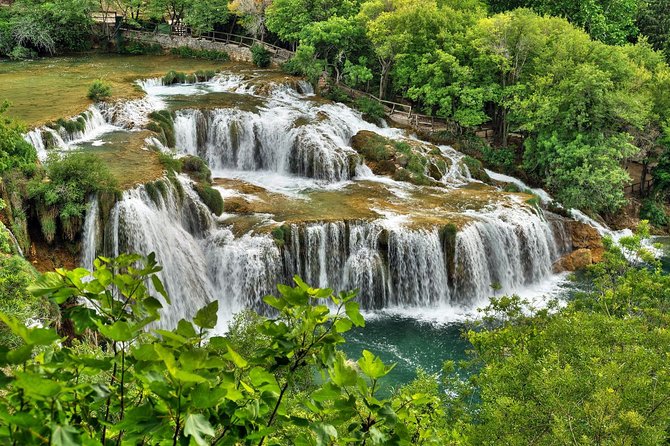 Krka Waterfalls tour with Boat Ride and Swimming in Skradin town - Why Krka works so well as a day trip from Split