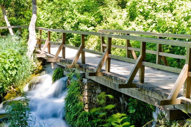 Krka Waterfalls tour with Boat Ride and Swimming in Skradin town - The 30-minute boat ride through the Krka canyon