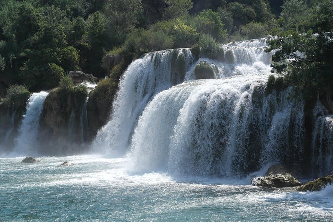 Krka Waterfalls tour with Trogir Walking tour and Krka panoramic boat cruise - Key details before you book