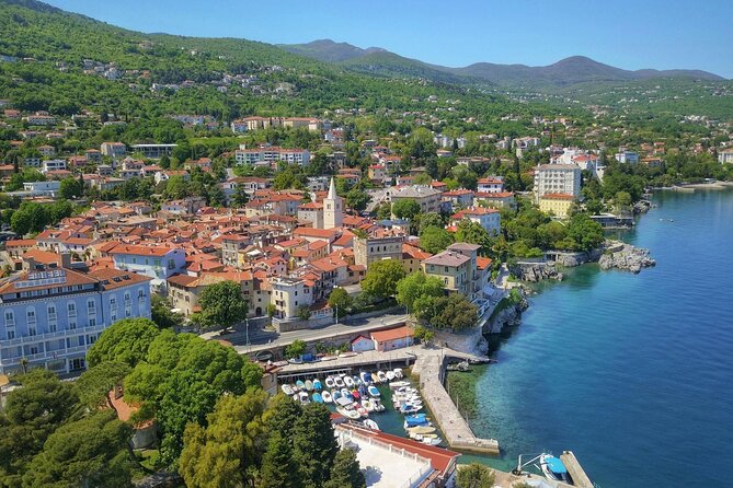 Kvarner Bay Tour with Opatija, Lovran and Local Specialties - Why this coast makes a good day trip