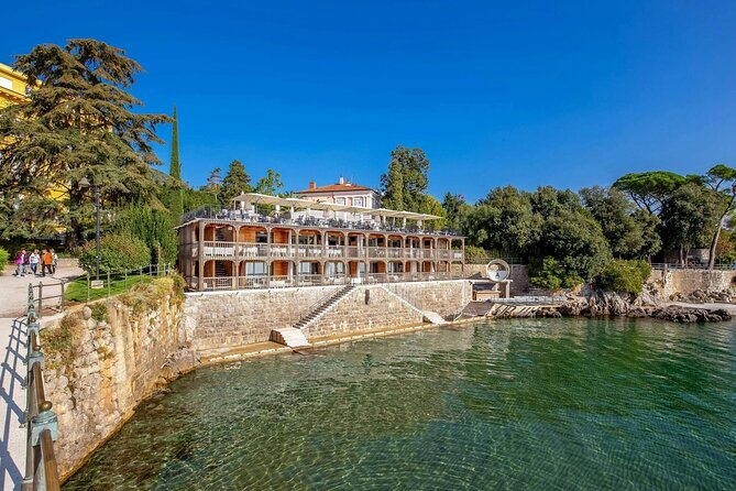 Kvarner Bay Tour with Opatija, Lovran and Local Specialties - The pace, group size, and physical effort