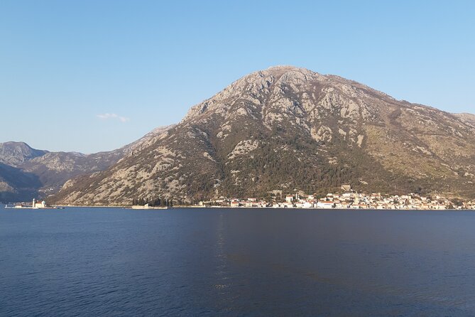 Laizy Wednesdays Tour to Montenegro - One hour in stone-built Perast