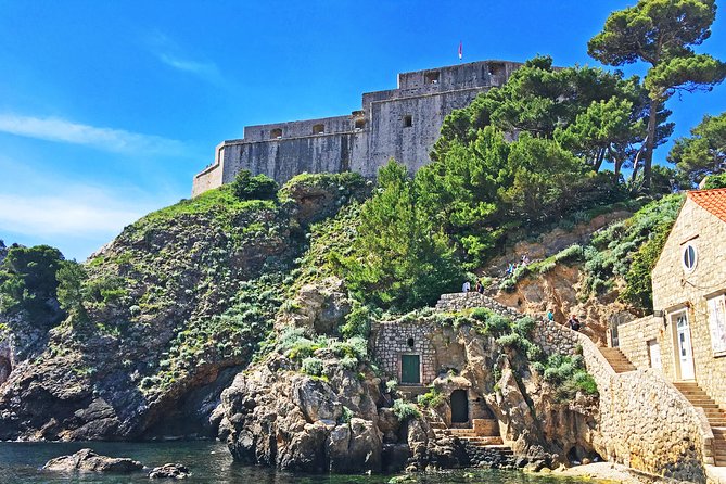 Legendary Game of Thrones & Lokrum Island Tour - When weather or transport changes the plan
