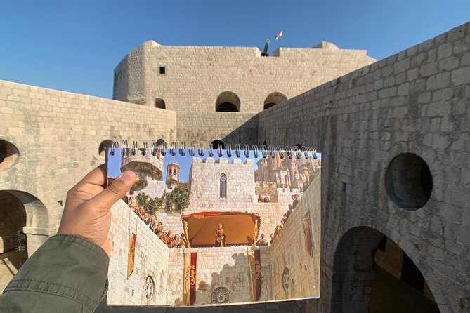Legendary Game of Thrones & Lokrum Island Tour - Who should book it