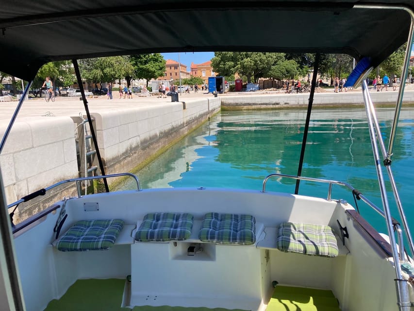Let'sNavigateTogether;Panorama Tour;Zadar Islands;Half Day!! - What to bring for four hours on the sea