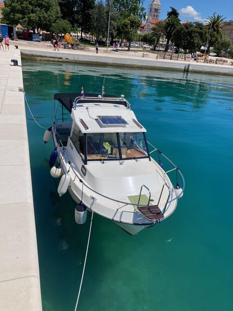 Let'sNavigateTogether;Panorama Tour;Zadar Islands;Half Day!! - Who will enjoy this island cruise most