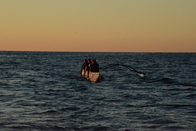 Lim Bay Outrigger Canoe Tour - Why Lim Bay works so well from an outrigger canoe