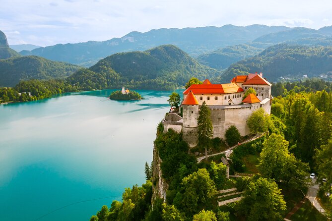 Ljubljana and Bled Lake - Small Group - Day Tour from Zagreb - The drive through Croatian countryside