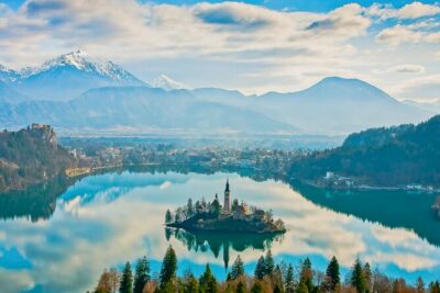 Ljubljana and Bled Lake – Small Group – Day Tour from Zagreb