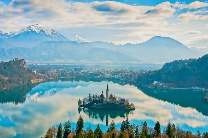 Ljubljana and Bled Lake - Small Group - Day Tour from Zagreb - Ljubljana’s bridges, squares, and cathedral