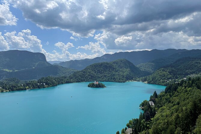 Ljubljana and Lake Bled Small Group Tour from Zagreb - Ljubljana Old Town: three hours of bridges and views