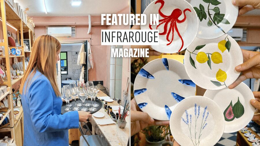 Local Paint and Wine Workshop: A Unique Creative Experience - Key points at a glance