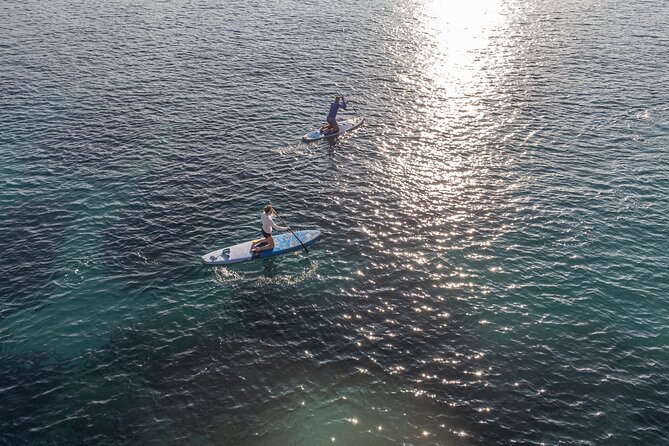 Lokrum Paddleboarding & Snorkeling Adventure; Caves and more - The 9:15 am Start at Bay of Portoč