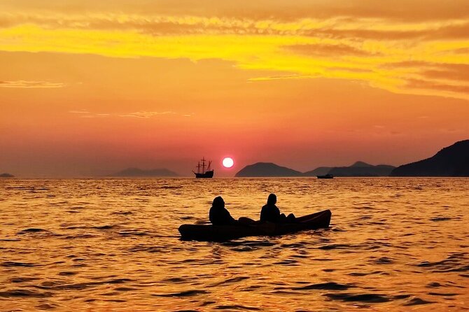 Lokrum Paddleboarding & Snorkeling Adventure; Caves and more - Stories of Lokrum and Dubrovnik