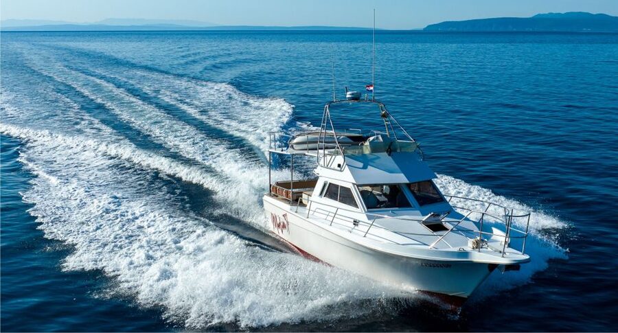 Lovran/Opatija: Swimming on Cres Island with Lunch - Cres Island by boat: key points