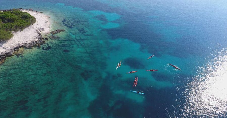 Lumbarda: Half-Day Kayaking and History with Wine delight - Key points to know before you book